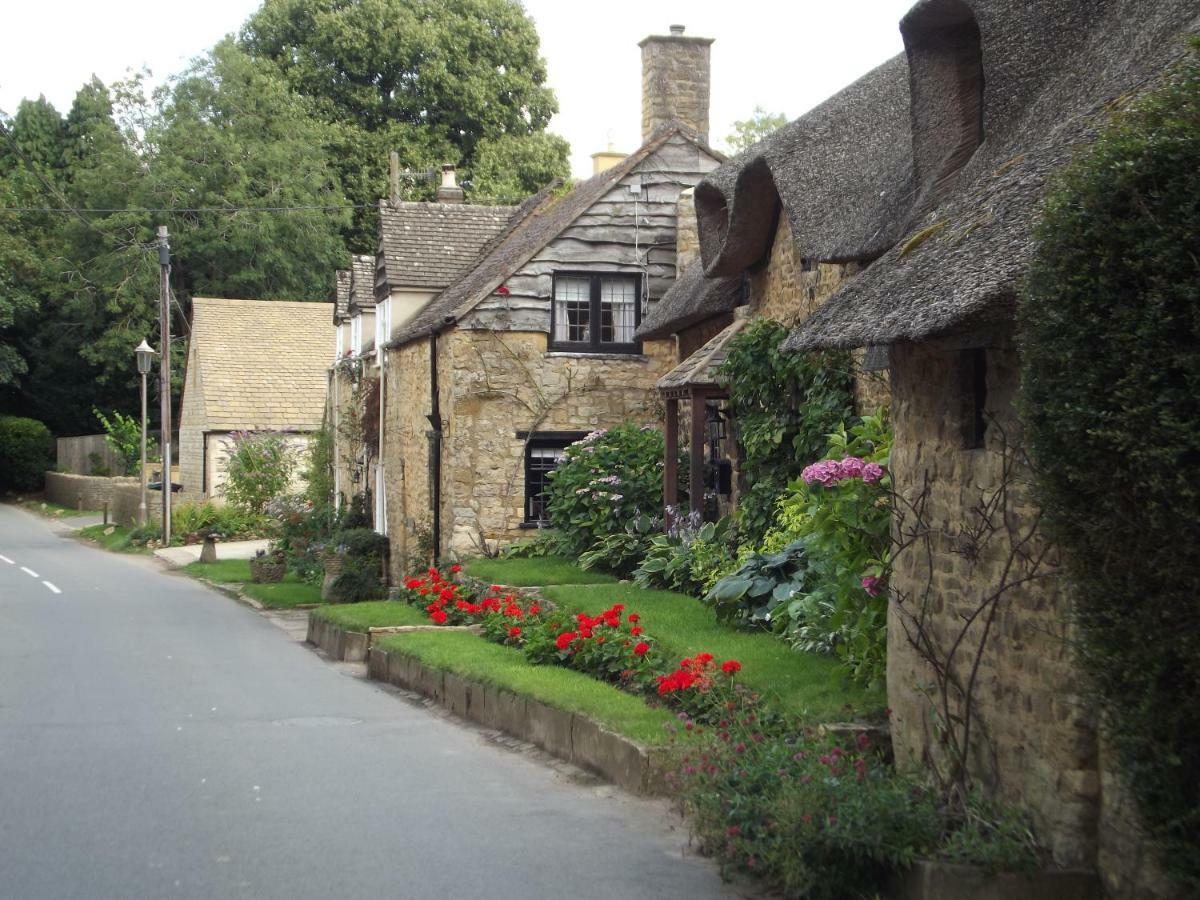 Briar Cottage Blockley Kültér fotó