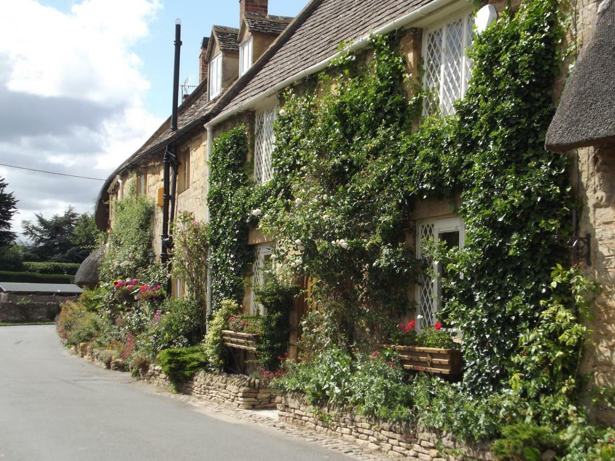 Briar Cottage Blockley Kültér fotó